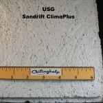 USG Sandrift ClimaPlus 13.808